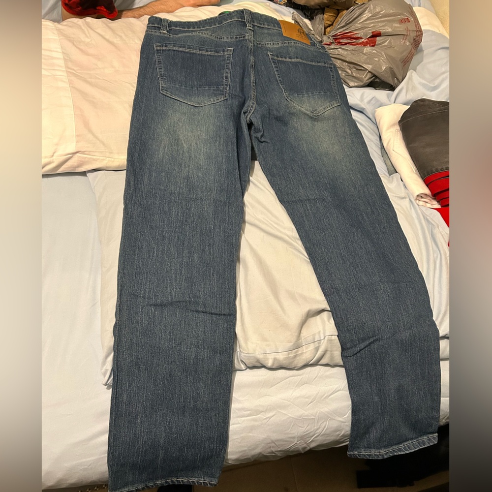 Men's Blue Jeans